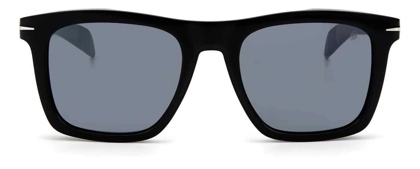 David Beckham DB7000 Sunglasses - Brown Havana - view 16